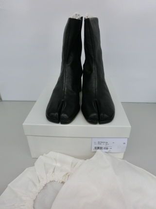 メゾンマルジェラ 足袋ブーツ(Tabi/タビ) サイズ IT40