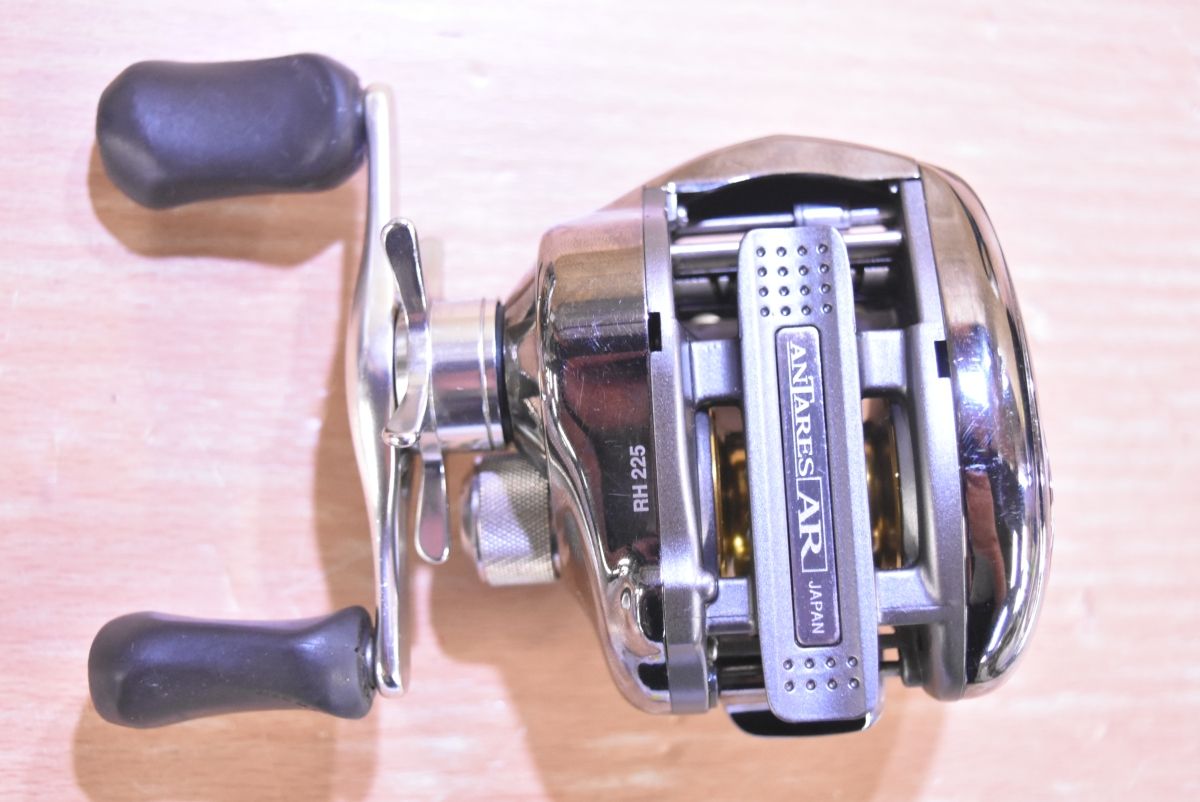 SHIMANO ANTARES ベイトリール 日本製 SHIMANO ANTARES 100HG ベイトリール 25アンタレス シマノ(SHIMANO)  ベイト