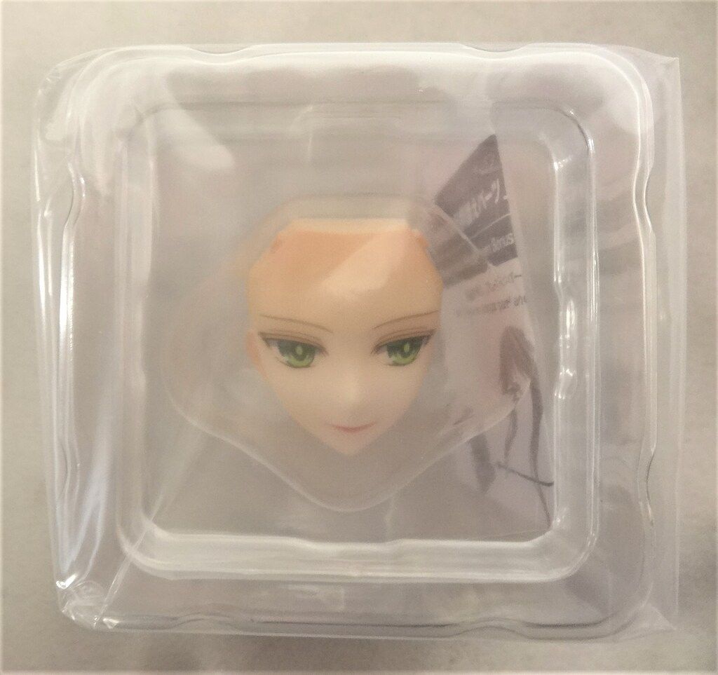 コトブキヤ ルーラー/アルトリア・ペンドラゴン 特典表情替え