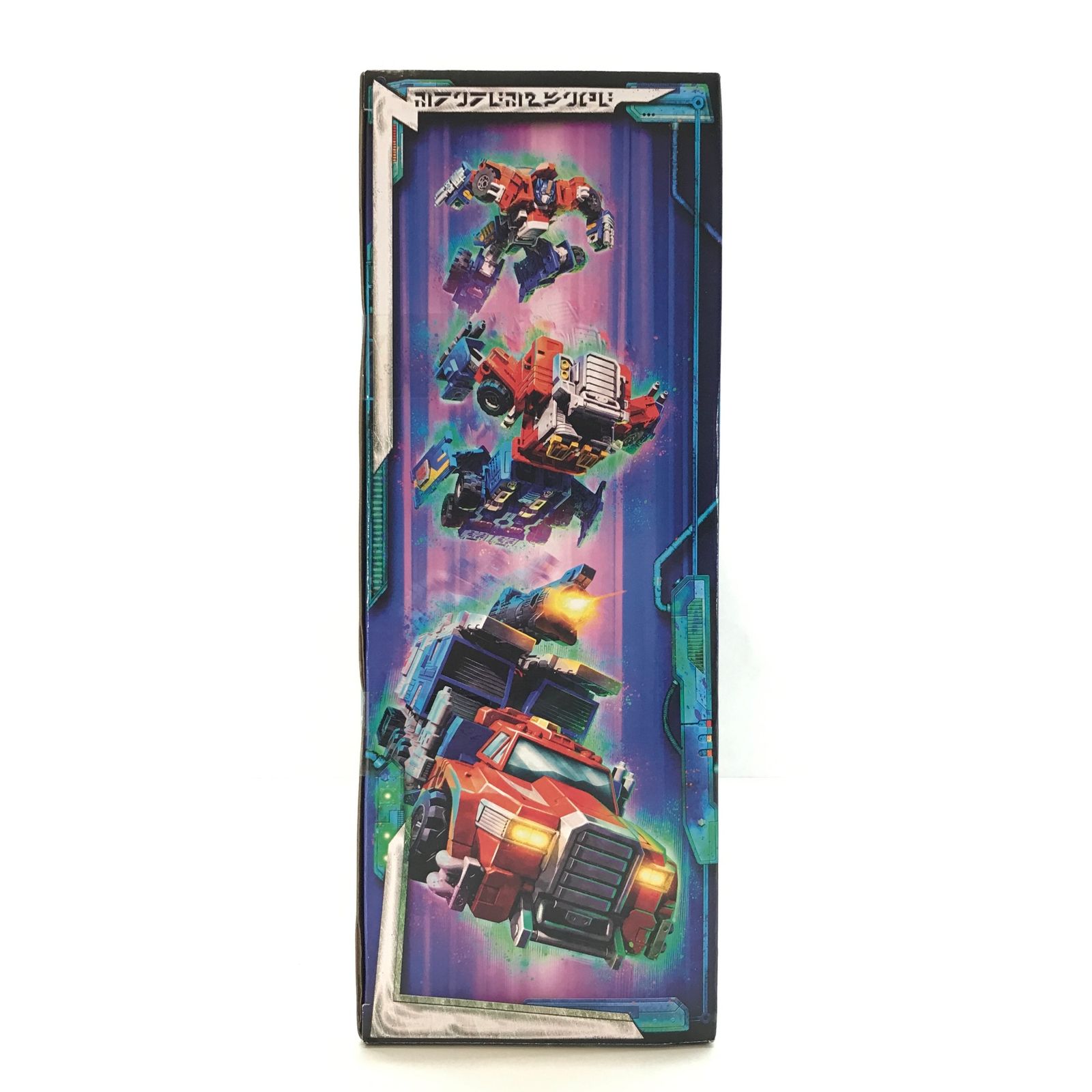 〇TAKARA TOMY おもちゃ TL-48 オプティマスプライム(アルマダ