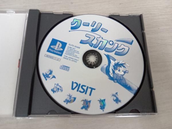 PS クーリースカンク - メルカリ