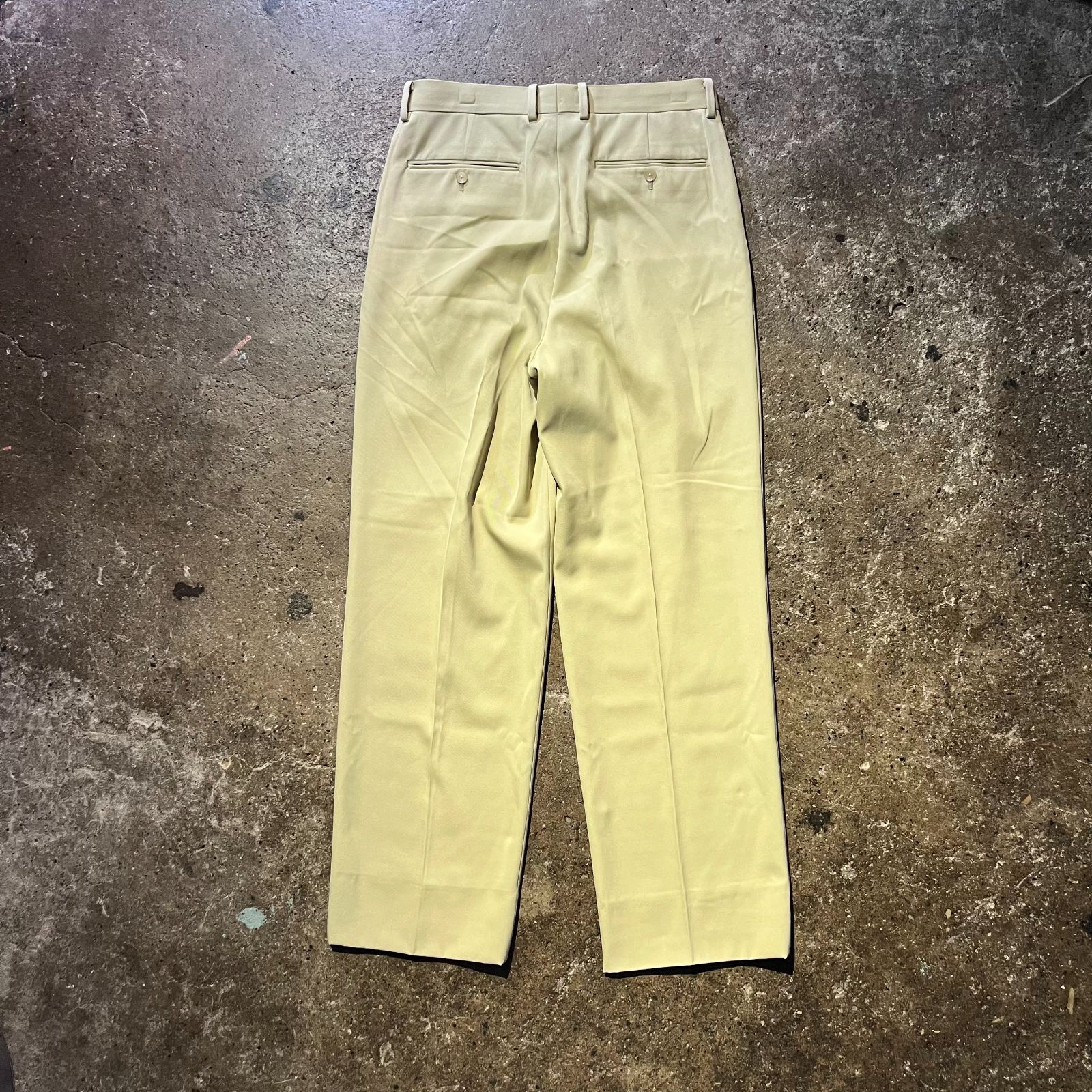 AURALEE 24aw LIGHT WOOL MAX GABARDINE SLACKS オーラリー 2024aw