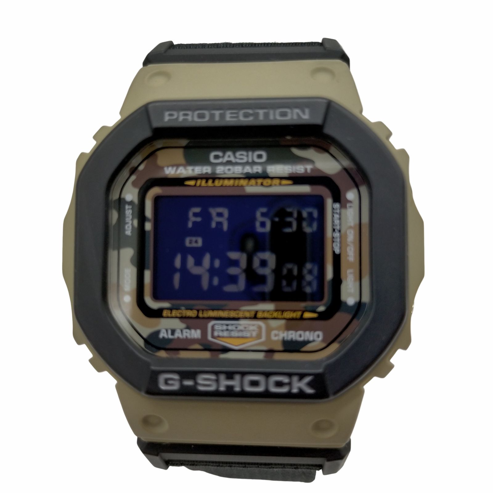 カシオジーショック CASIO G-SHOCK DW-5600シリーズ Utility Color ...