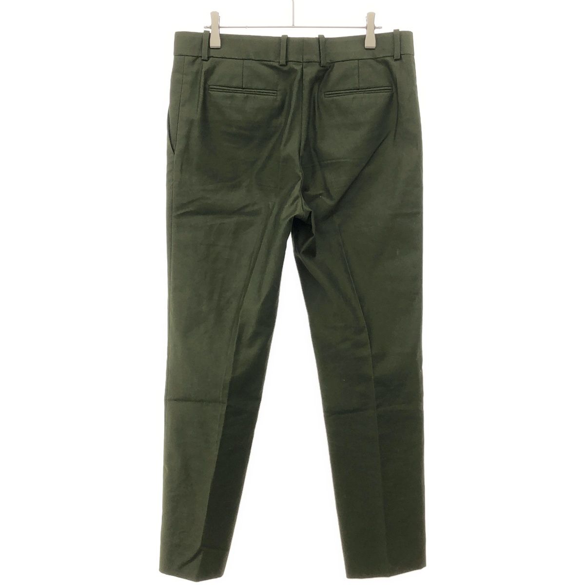 CELINE セリーヌ フィービー期 ピンタックトラウザーズパンツ【22】 2