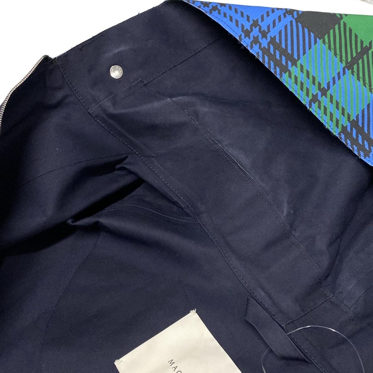 MACKINTOSH(マッキントッシュ) コート サイズ38 M メンズ - ブルー