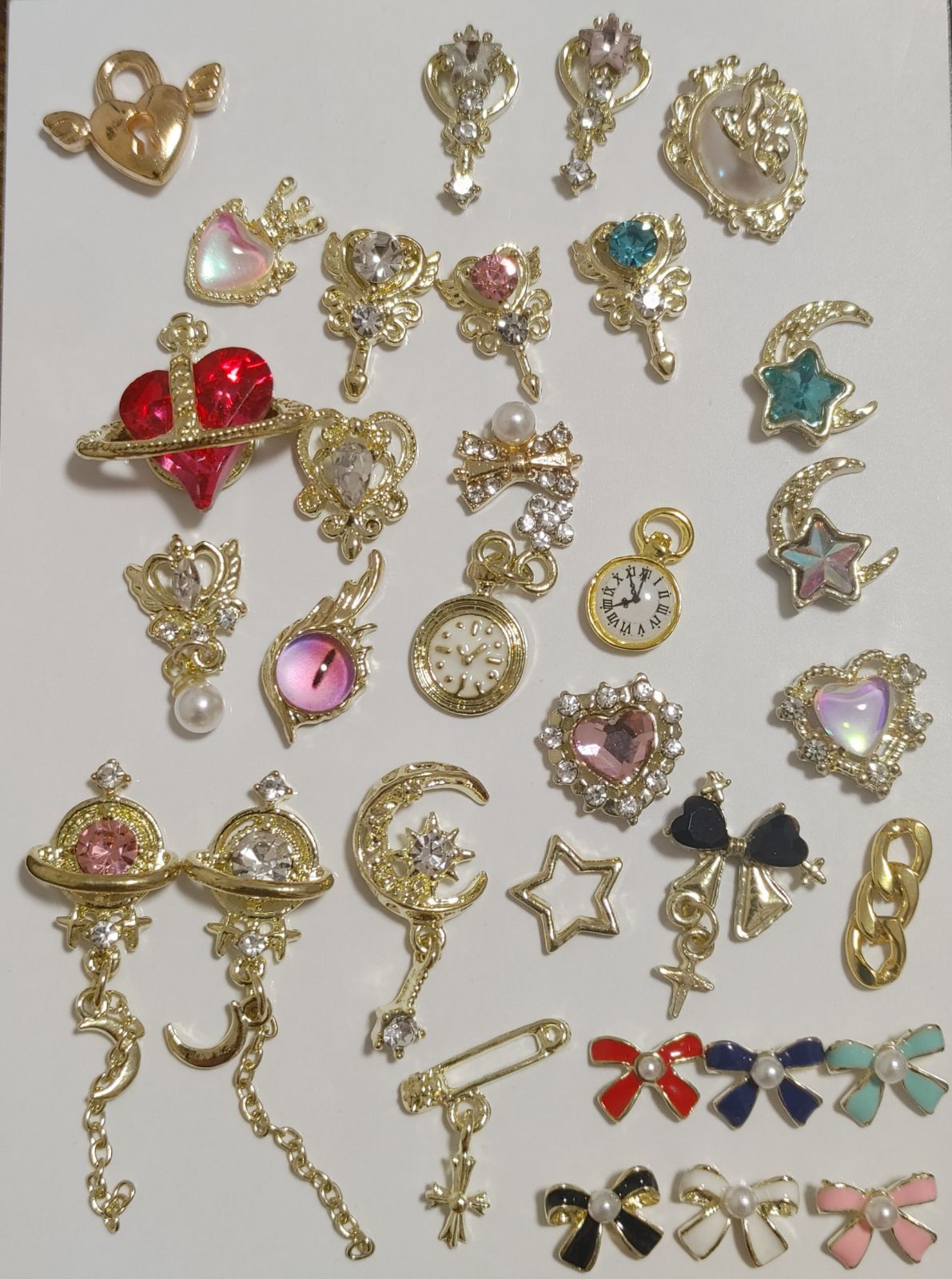 ☆しょこ☆様ご確認用 イチネンアクセス:PP用シール金具15．5mm （1000個入り