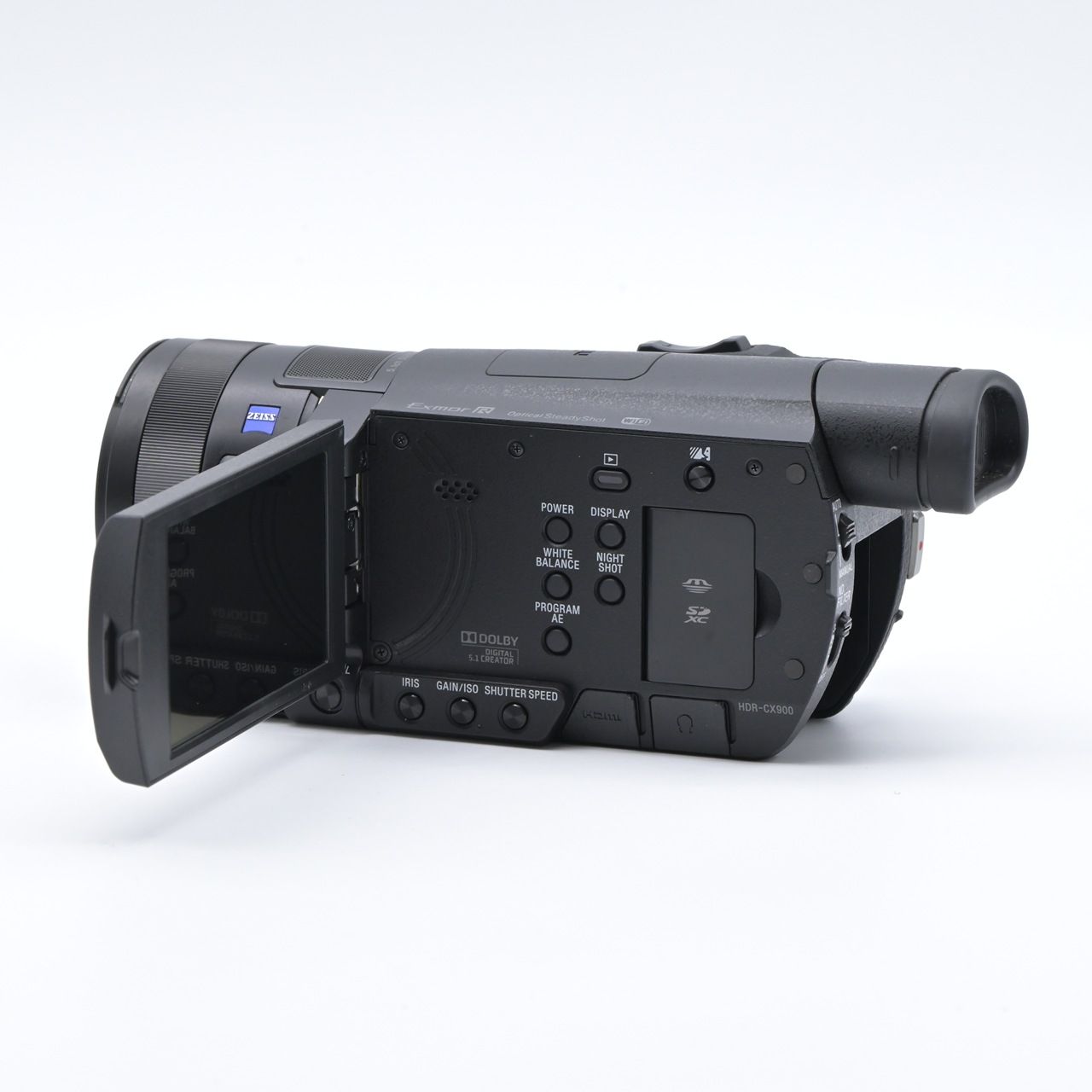  SONY ソニー Handycam CX 900 HDR ビデオカメラ ビデオカメラ本体 ビデオカメラ