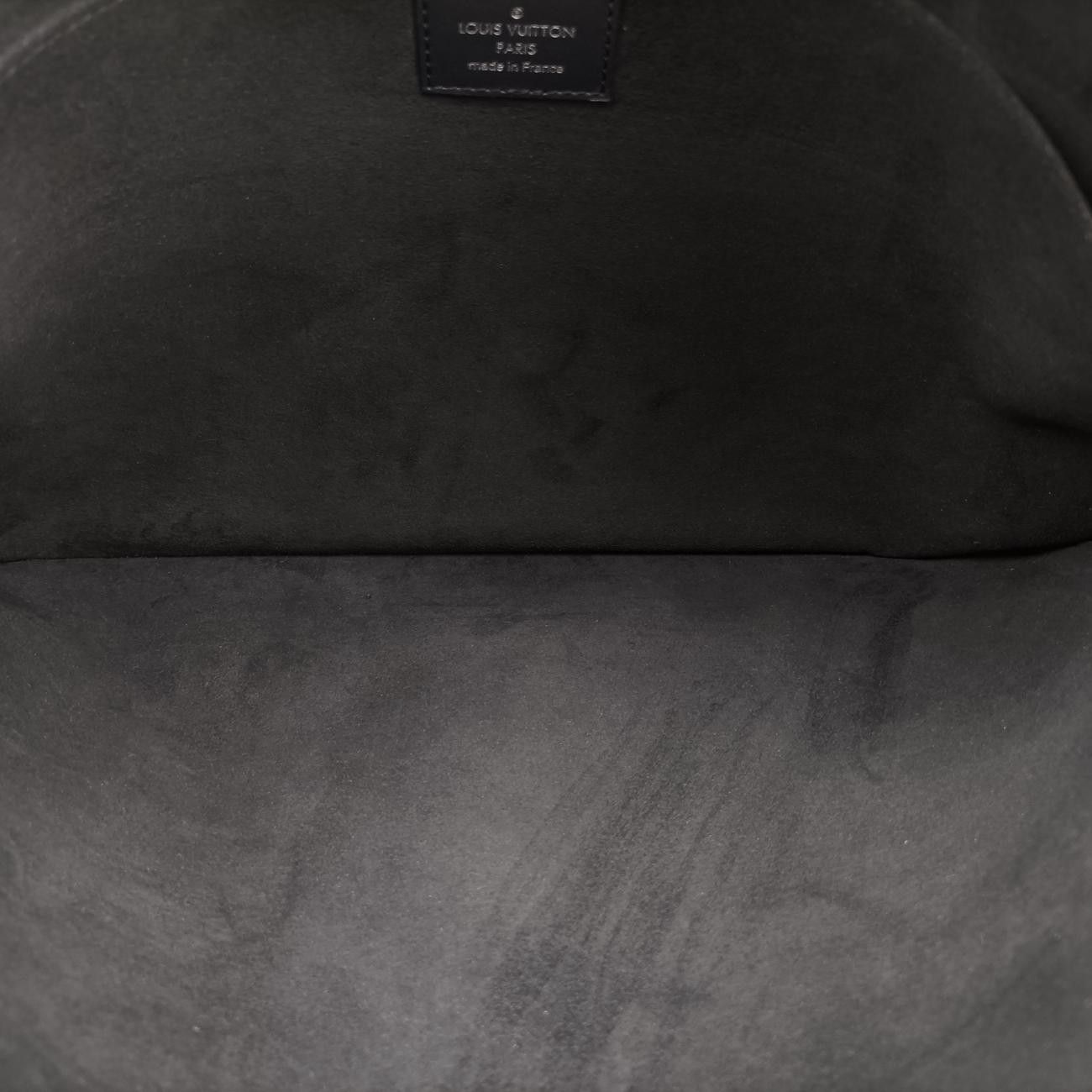 VuittonポシェットジュールGMノワールエピM67754TN2117