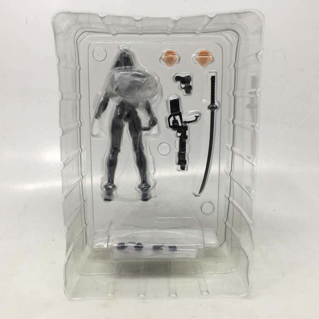 01w-0097 〇 figma SP-005 レイカ ガンツスーツVer. GANTZ 第26巻figma