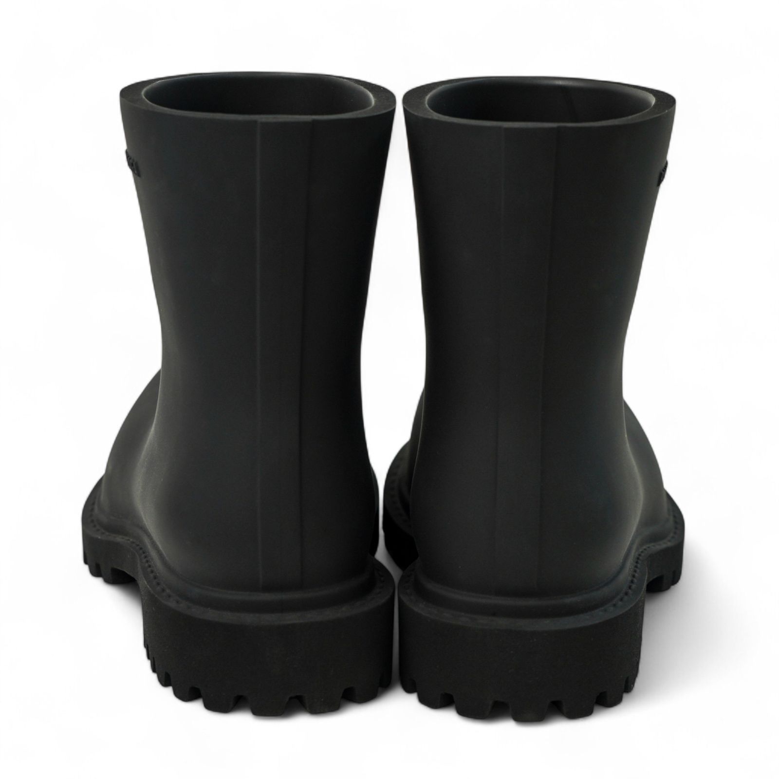 BALENCIAGA STEROID BOOTS サイズ40 Size 40 Tried On Balenciaga Steroid Boots Khaki $1,300