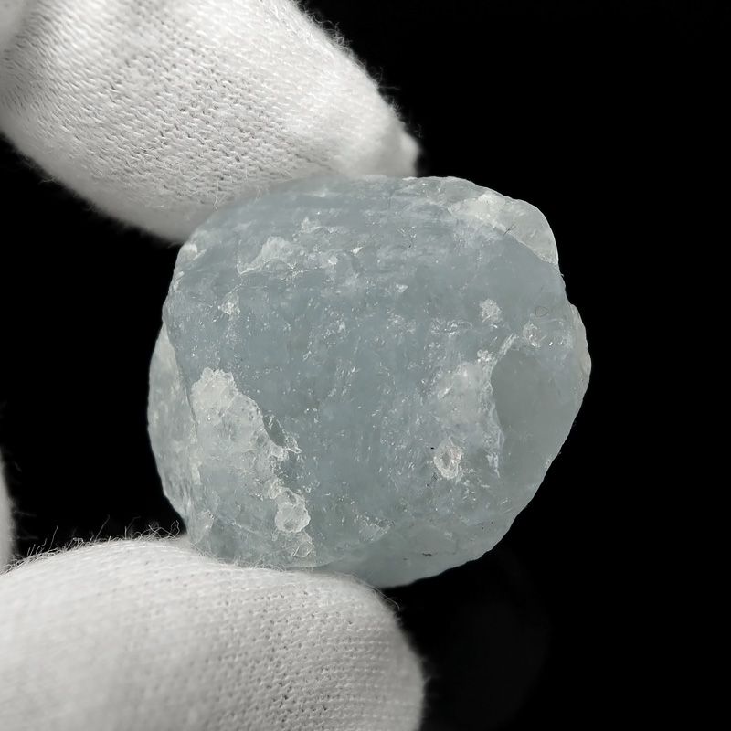 8/25まで⭐︎セレスタイト　マダガスカル産　原石 最高品質 天然 マダガスカル産 セレスタイト 原石 クラスター 横97×縦