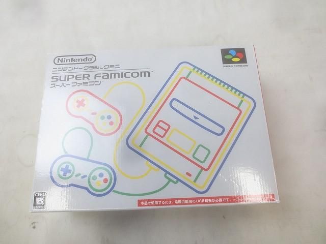 中古品 ゲーム ニンテンドークラシックミニ 本体