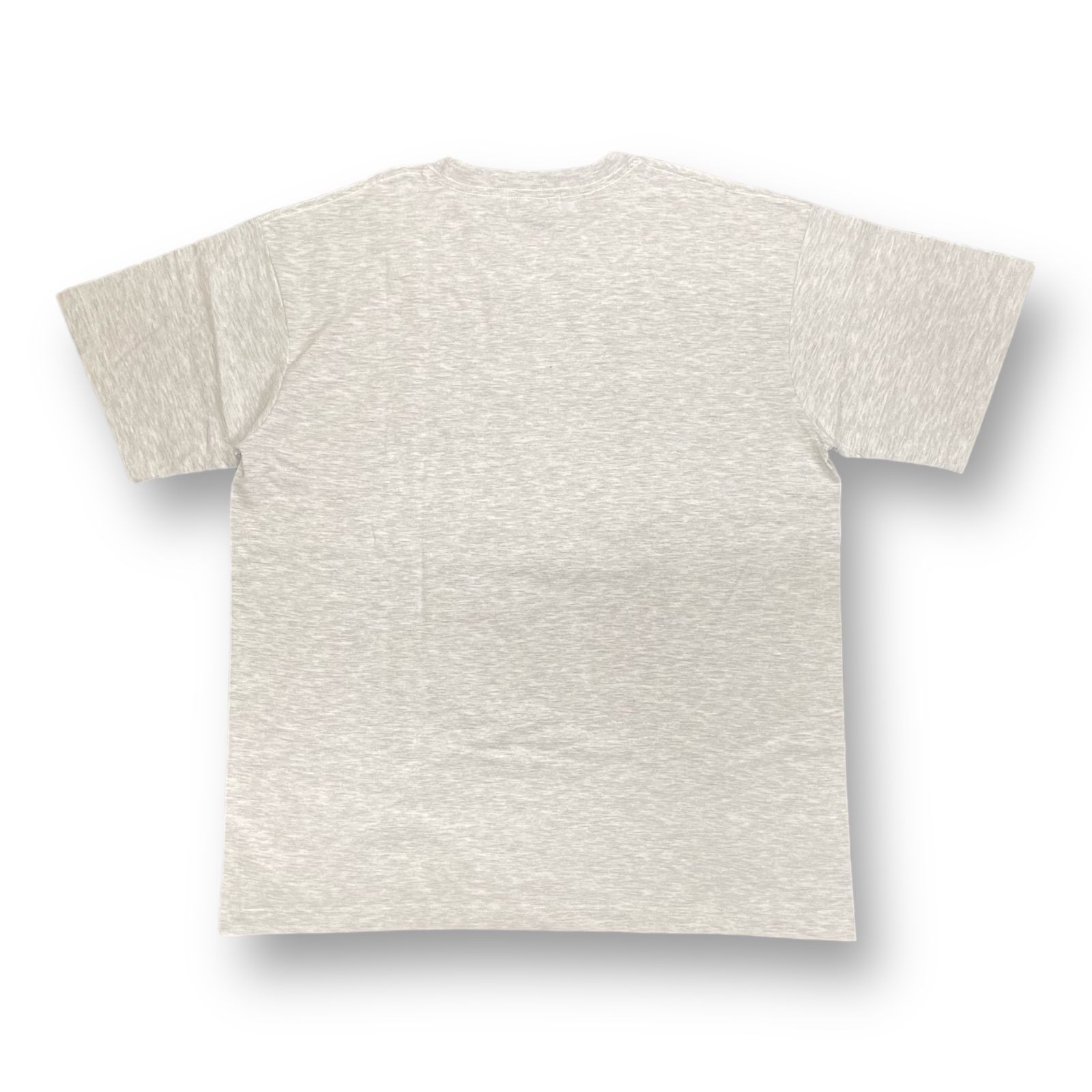 新品 Gramparents for BEAMS コラボ ロゴ プリント クルーネック T 