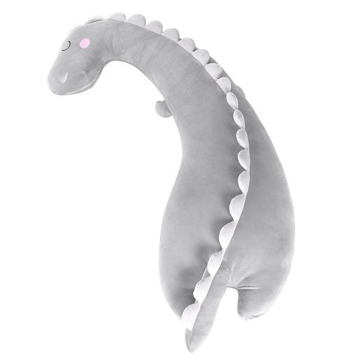 BaibuHome抱き枕クッションだきまくら横向き寝かわいい恐竜ロングクッション120cmカバー洗える妊婦7字抱きまくら動物気持ちいい