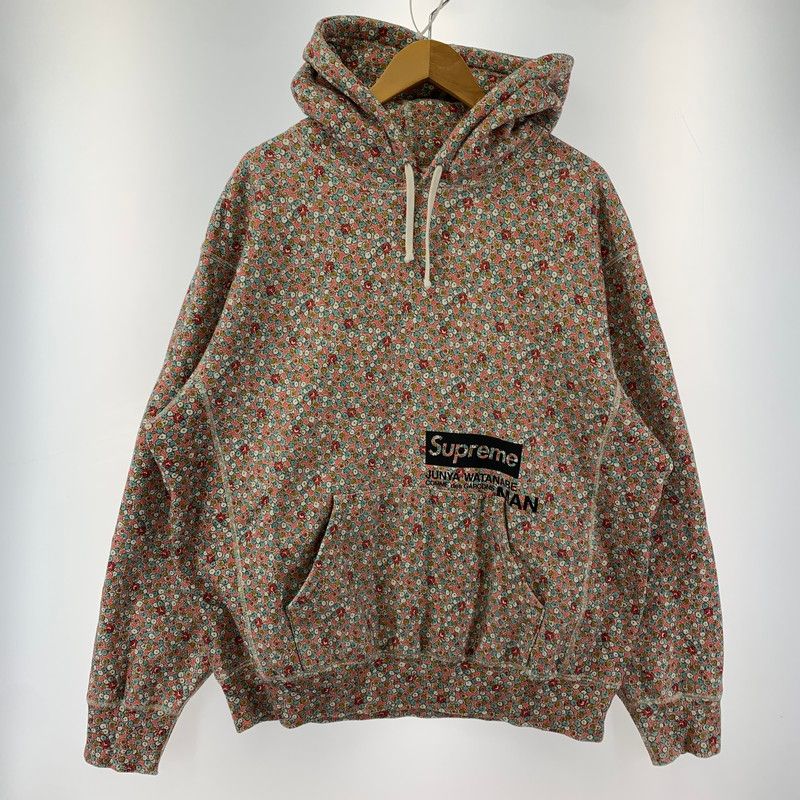 SUPREME JUNYA WATANABE MAN 21AW HOODED SWEATSHIRT シュプリーム 149-250621-st-07-fuz