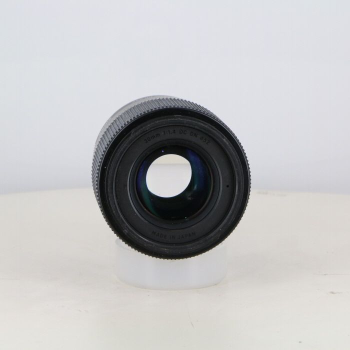 シグマ SIGMA C30|1.4 DC DN ソニーEマウント