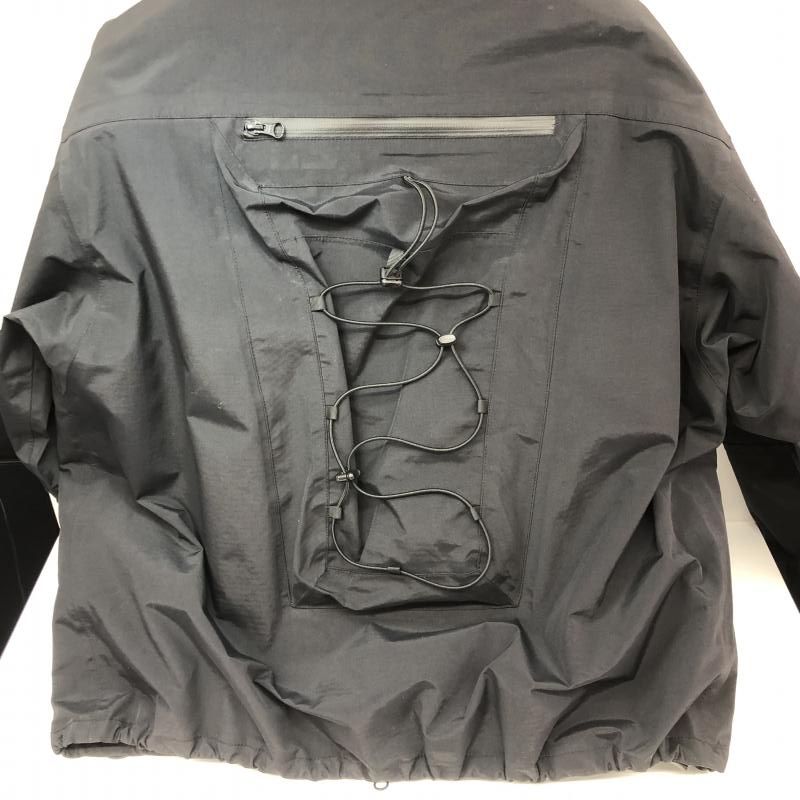 【FLAGSTUFF】別注AbuGarciaウォータープルーフジャケット 中古】FLAGSTUFF別注×AbuGarcia ウォータープルーフジャケット