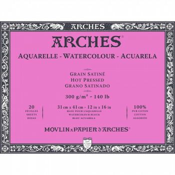 マルマン アルシュ ブロック 300g 細 310×410mm 1795074