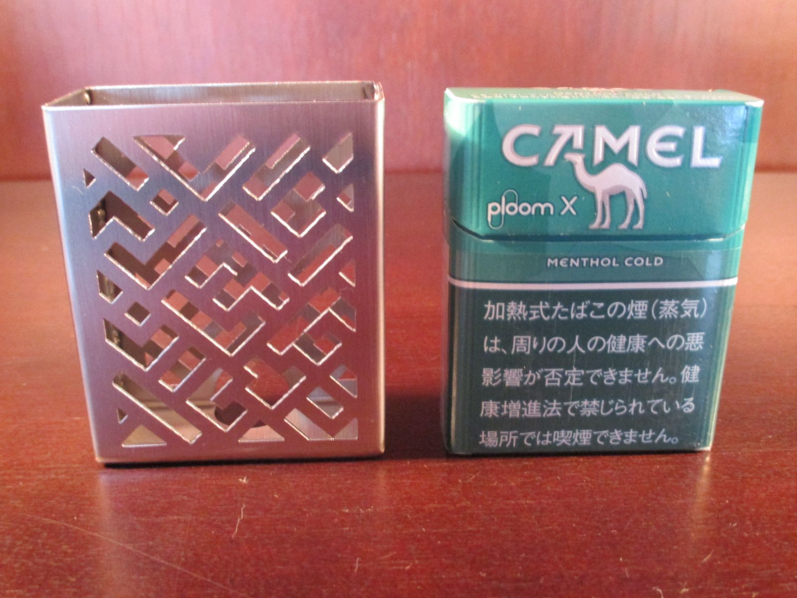 プルームX(FLタイプ) 専用たばこスティックケース PloomX