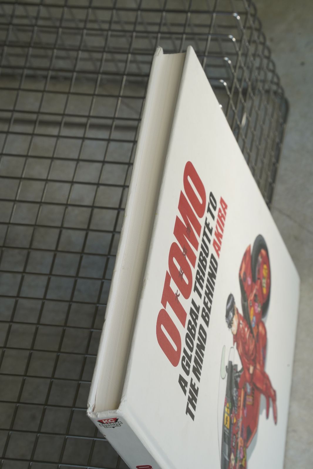 【希少！】トリビュート大友克洋 TRIBUTE TO OTOMO Amazon.co.jp: TRIBUTE TO OTOMO : 大友 克洋, Editions Glenat