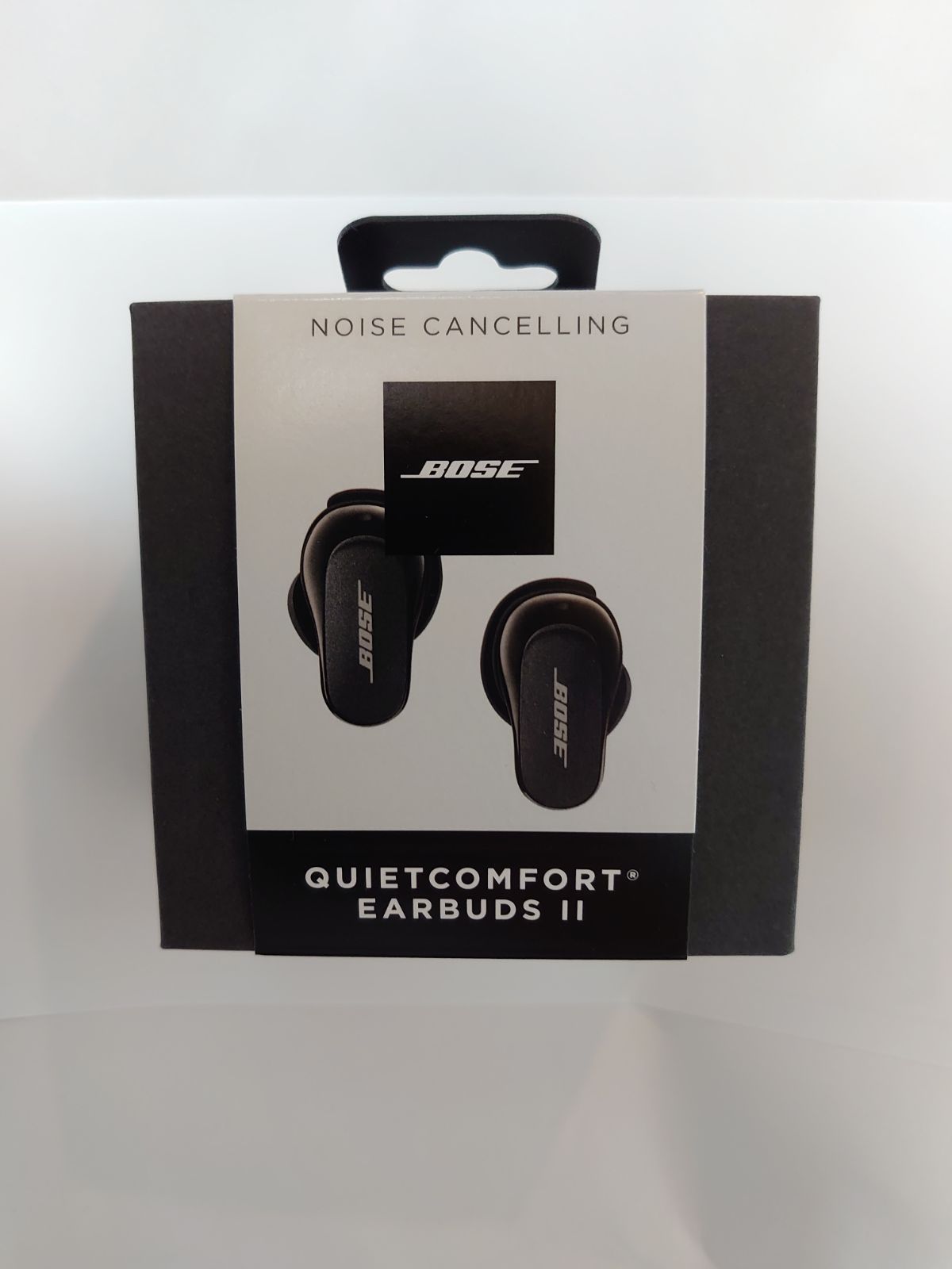 保証付】BOSE QC EARBUDS Ⅱ 国内正規品 新品未使用未開封品 - オーディオ