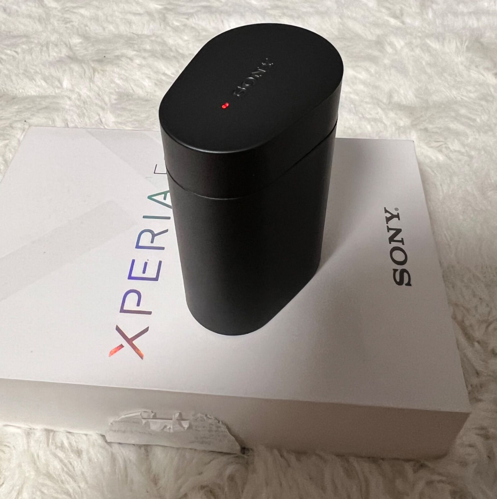 SONY Xperia Ear Duo XEA20 ソードアートオンライン - メルカリ