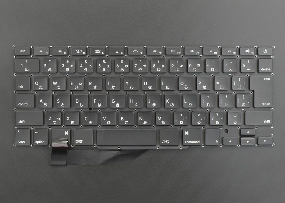 MacBookPro Retina 15 2013-14 A1398 ファッション キーボード Apple