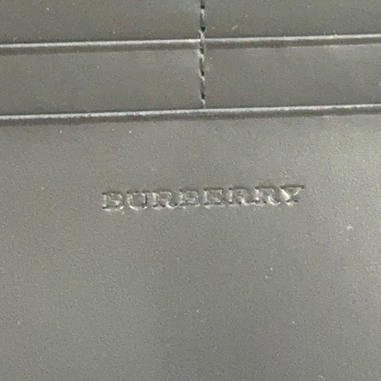 レザー×キャンバス ブラック