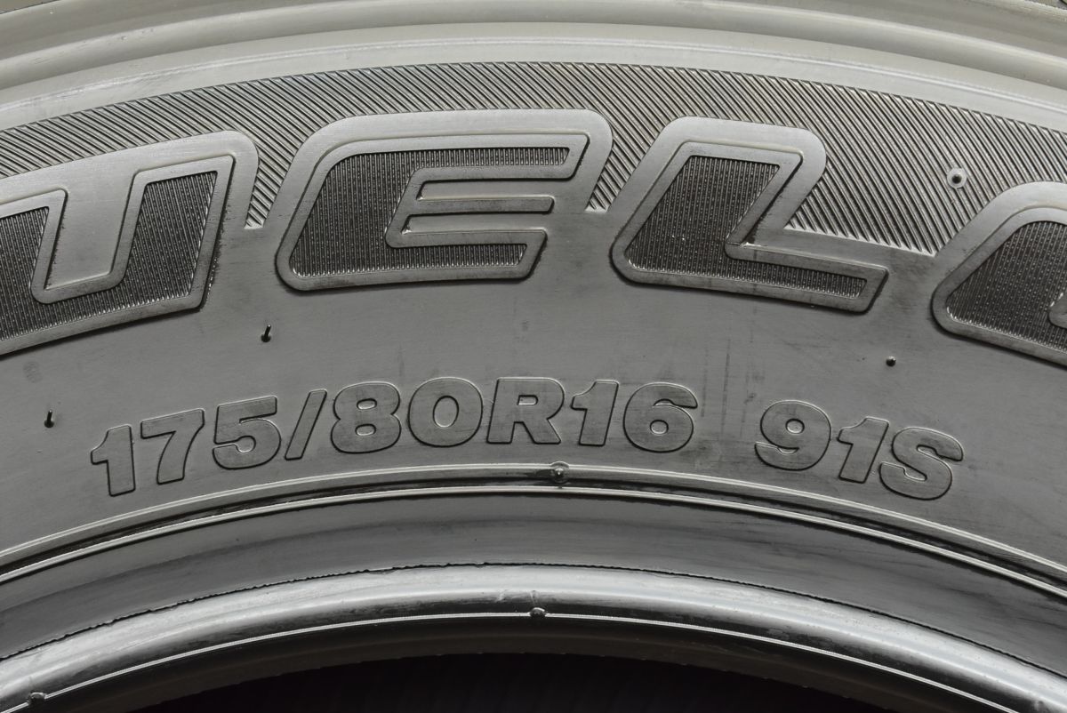 製 新車外し品 ブリヂストン デューラー H L 852 175 80R16 1本販売 ジムニー JB64 JB23 JA22 JA12 AZオフロード スペア用に USTAUSTRALIA_COM_AU