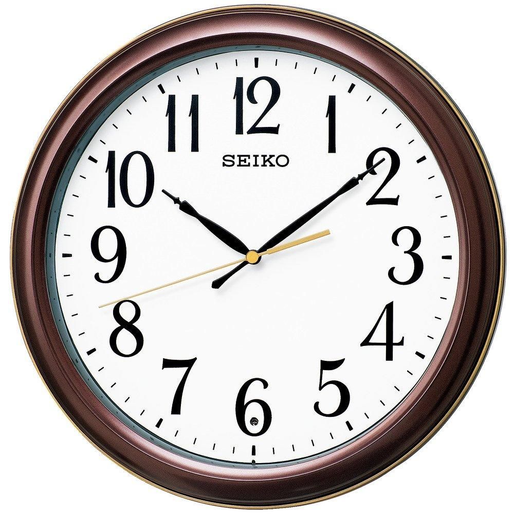 【新品・2営業日で発送】セイコークロック(Seiko Clock) セイコー 電波掛時計 KX234B