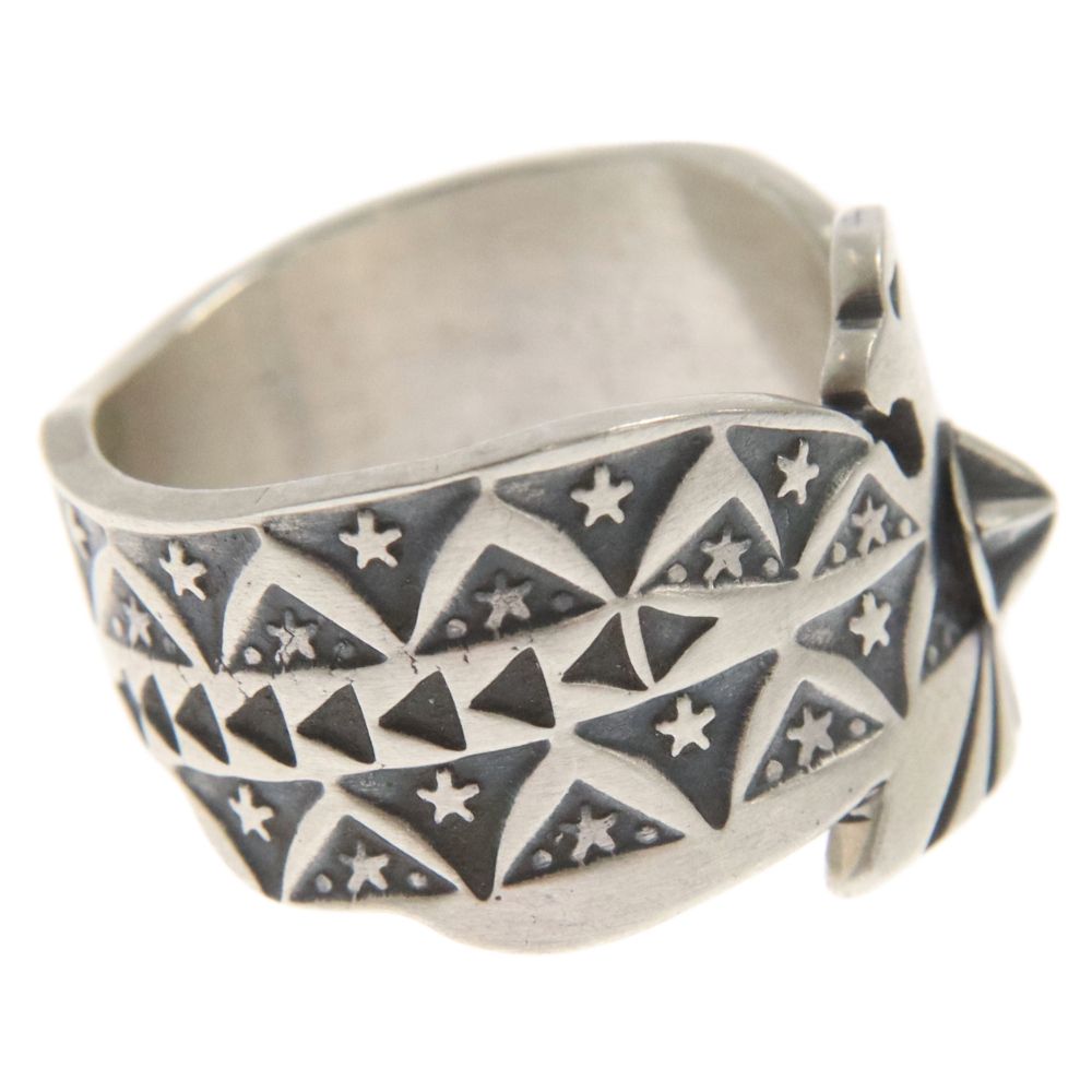 INDIANJEWELRY (インディアンジュエリー) Bo Reeves 作