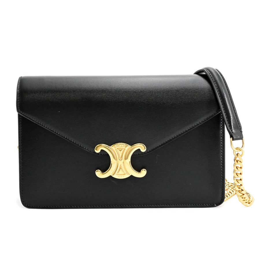 CELINE セリーヌ チェーンウォレット チェーンウォレットマーゴ 10L03