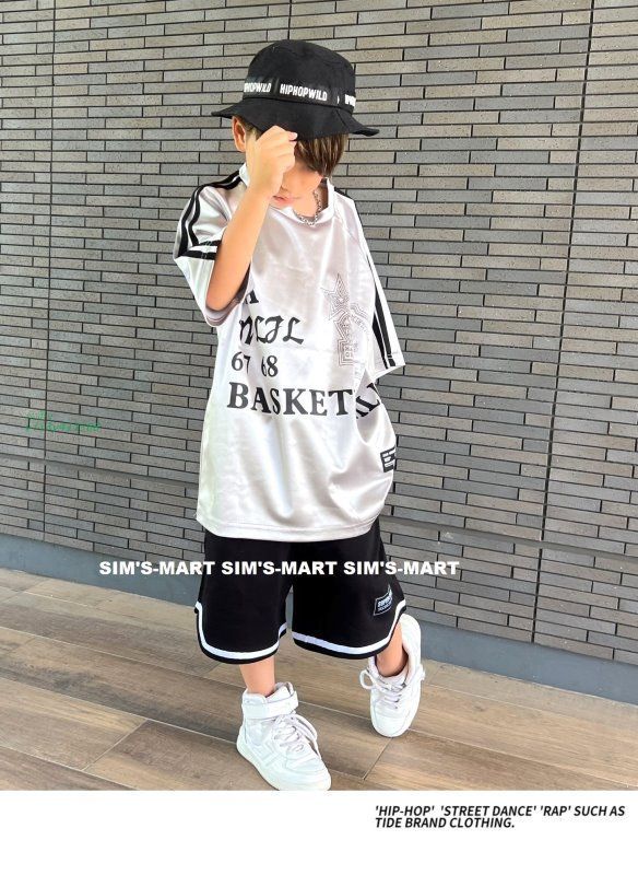 衣装 キッズダンス衣装
