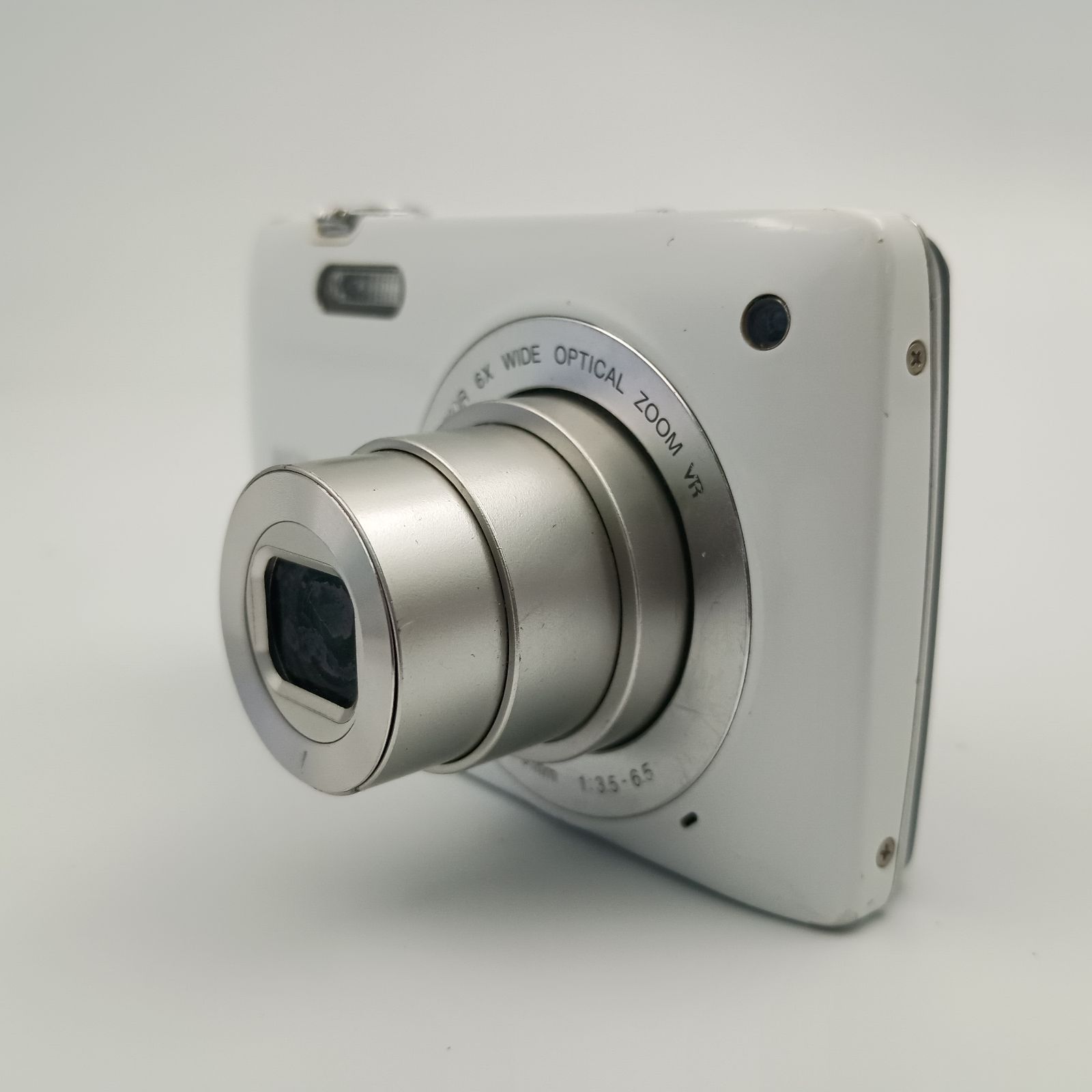 Nikon Coolpix S4300 Compact DIGITAL Camera White 白