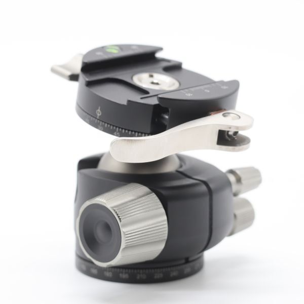  Leofoto 自由雲台 LH-36 PCL 501 雲台 カメラアクセサリー