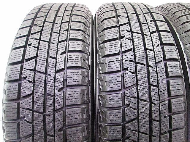 中古スタッドレス■155/65R14 4本■ヨコハマ