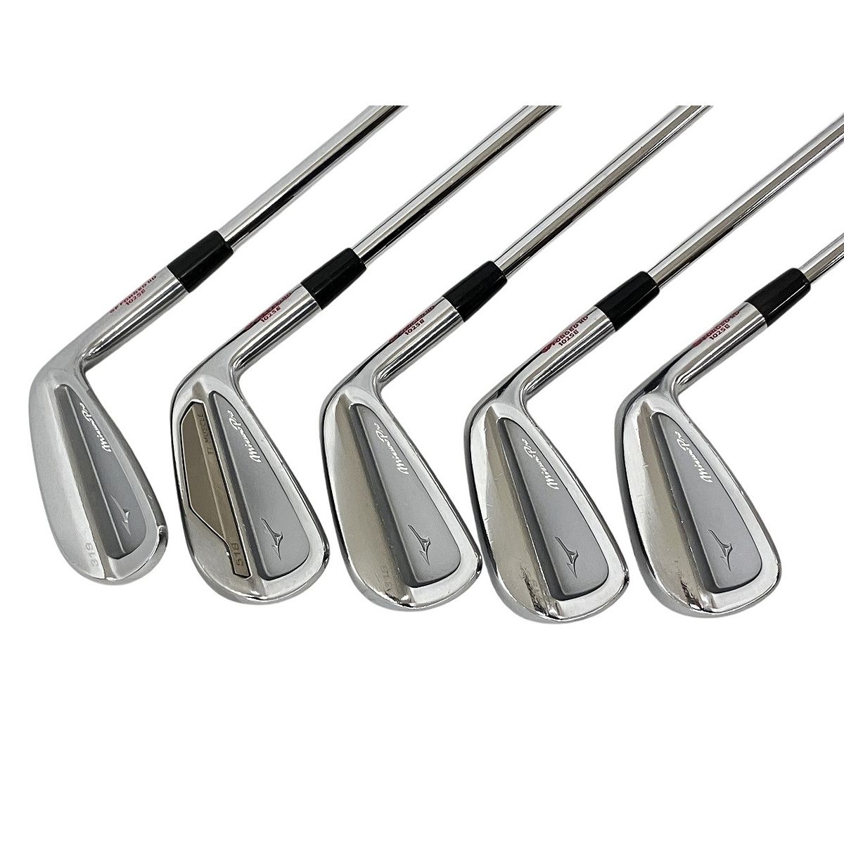 Mizuno Pro 319 Dynamic G 95 S200 6 9 P アイアン 5本セット ミズノプロ ゴルフ クラブ W10497113