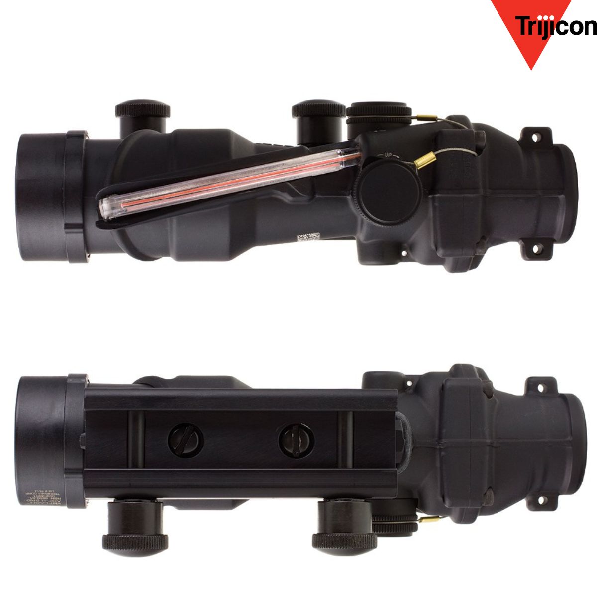 トリジコン Trijicon ACOG 4x32 USMC RCO Riflescope - M4 / M4A1