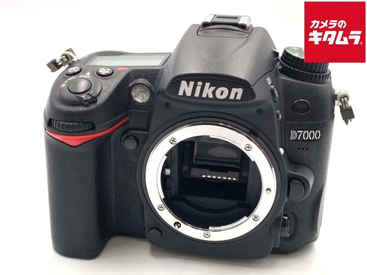 並品 ニコン D7000 ボディ