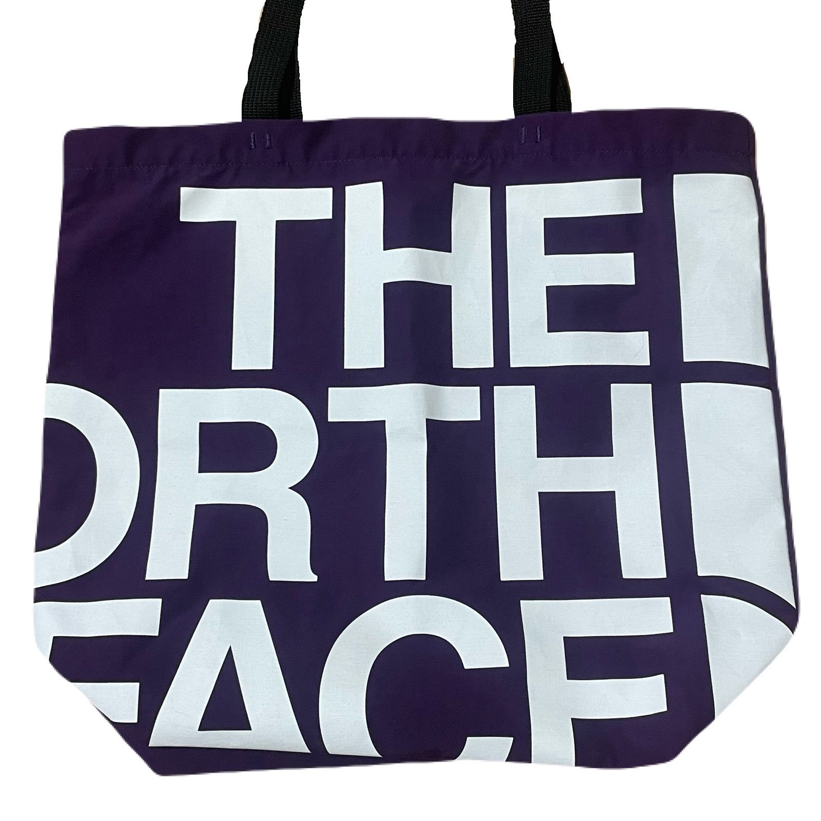 新品タグ付きTHE NORTH FACE PURPLE LABEL ロゴトート THE NORTH FACE / PURPLE LABEL ロゴトートバッグ - メルカリ