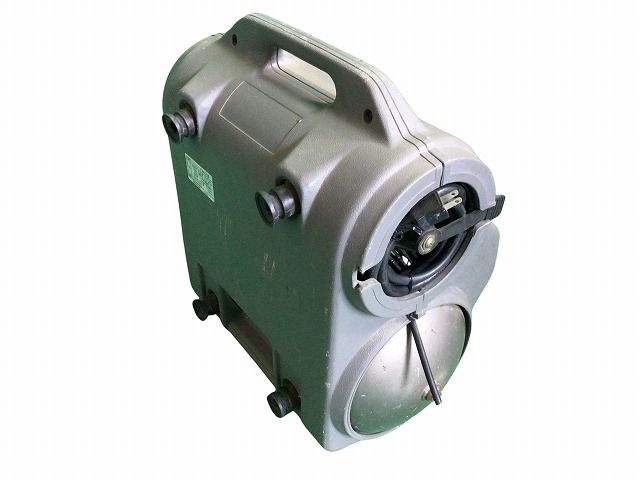 HITACHI/日立工機 PA600 A　エアーコンプレッサー パンチ 100V 電動工具 DIY 工事  状態込み 中古 ☆中古品☆ HITACHI 日立工機 エアーパンチ PA600B 電動工具 エアー