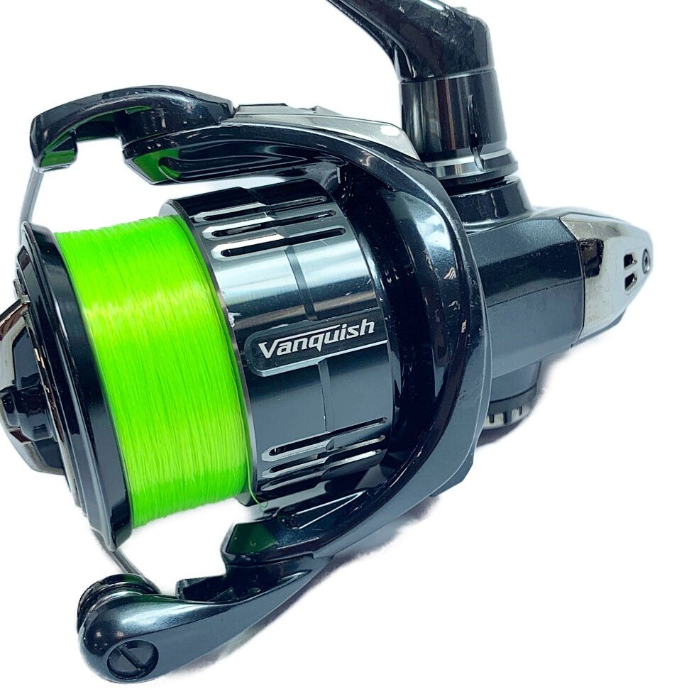 SHIMANO シマノ Vanquish C2000SHG スピニングリール 03952 - なんでも