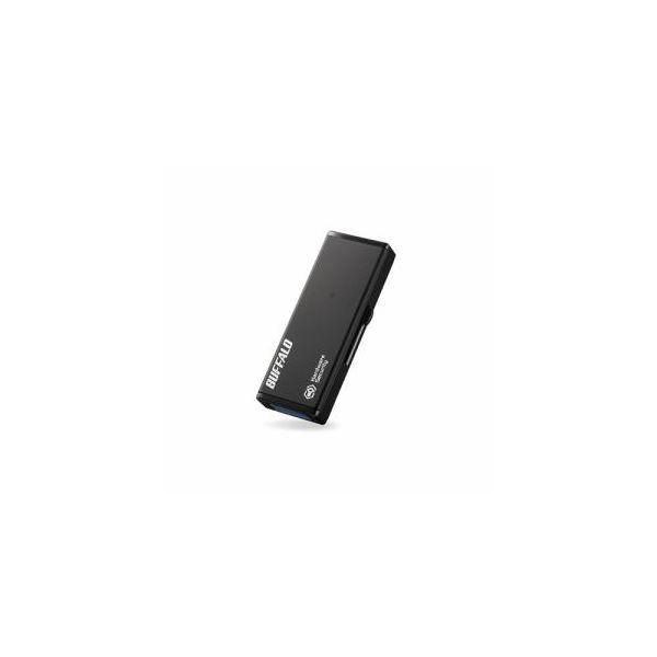 BUFFALO バッファロー ハードウェア暗号化機能搭載USB3.0対応