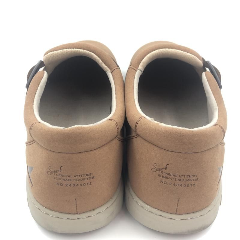 中古】Foot The Coacher×DESCENDANT ONE STRAP TRI-PAD サイズ8 約26.5 