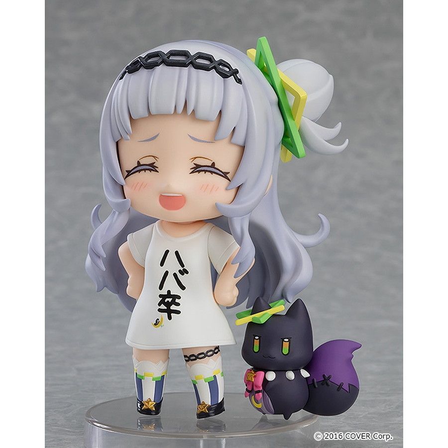 ホロライブ 紫咲シオン フィギュア 　ねんどろいど　新品 ねんどろいど 紫咲シオン