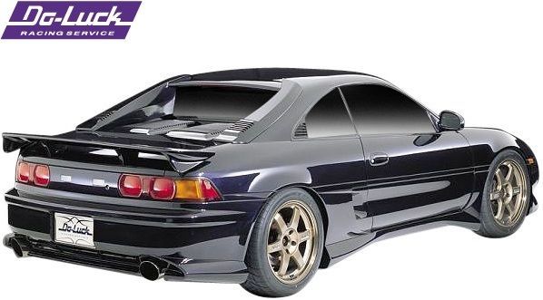 M's】 トヨタ MR2 SW20 (1989.10-1999.10) Do-Luck フロントバンパー