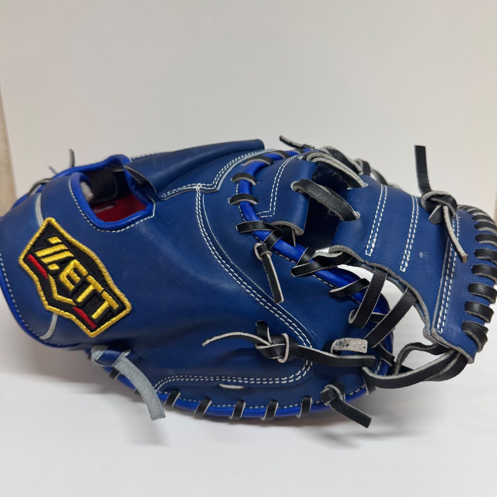 軟式用ZETTプロステータス　オーダーミット プロステイタス ゼット 軟式 オーダー キャッチャーミット 小林