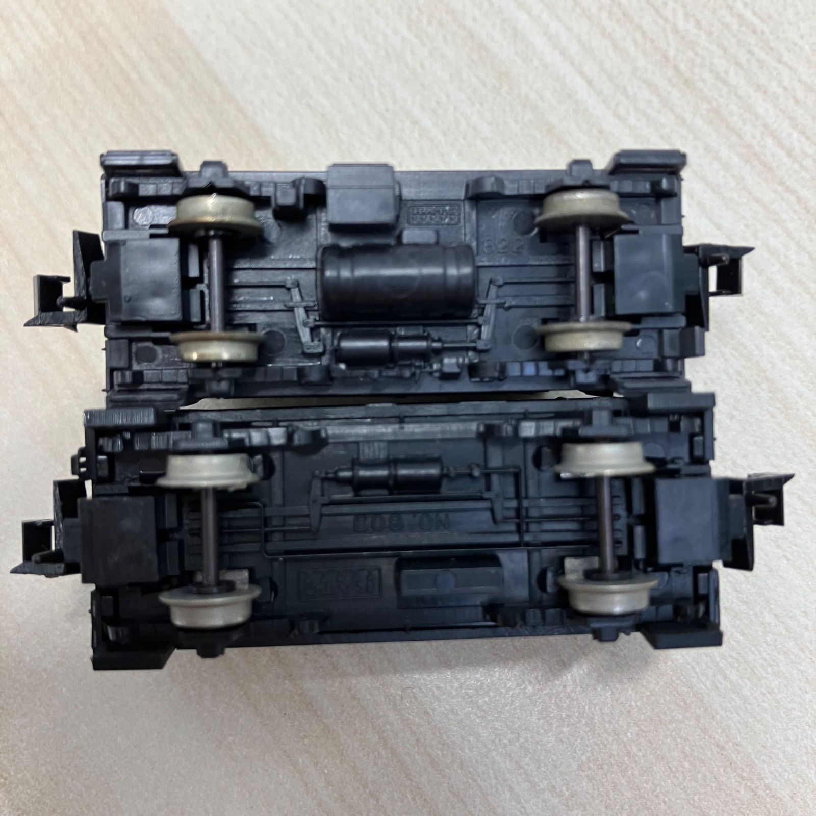 カニ21 4両セット