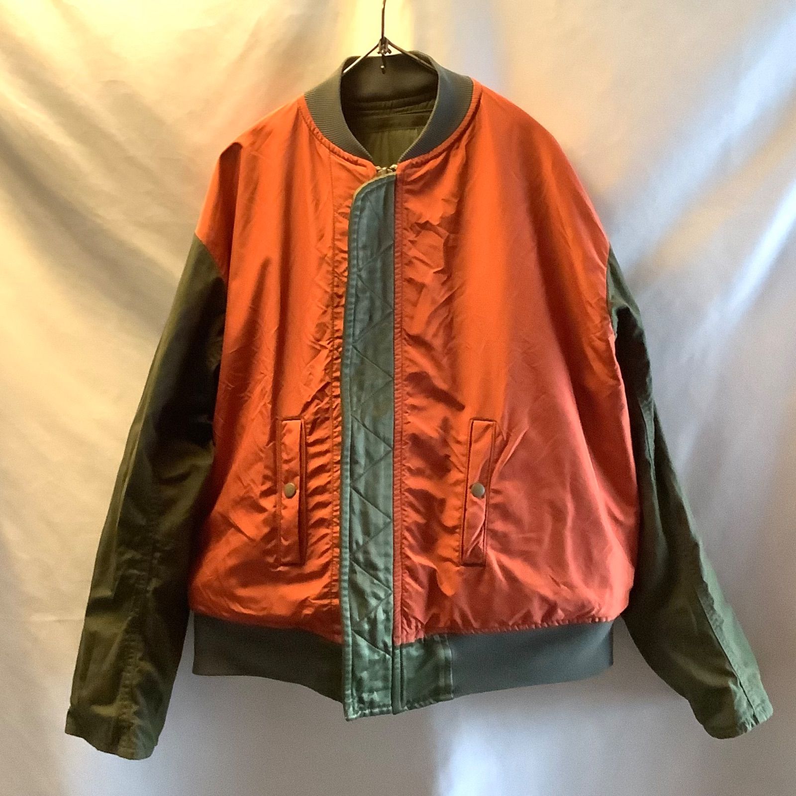 新品 Nigel Cabourn 