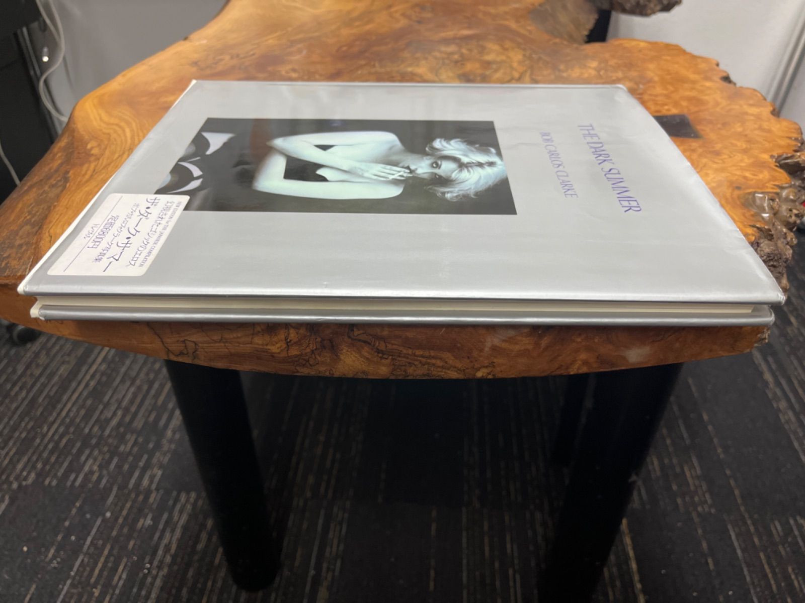 THE DARK SUMMER BOB CARLOS CLARKE ボブ・カルロス・クラーク